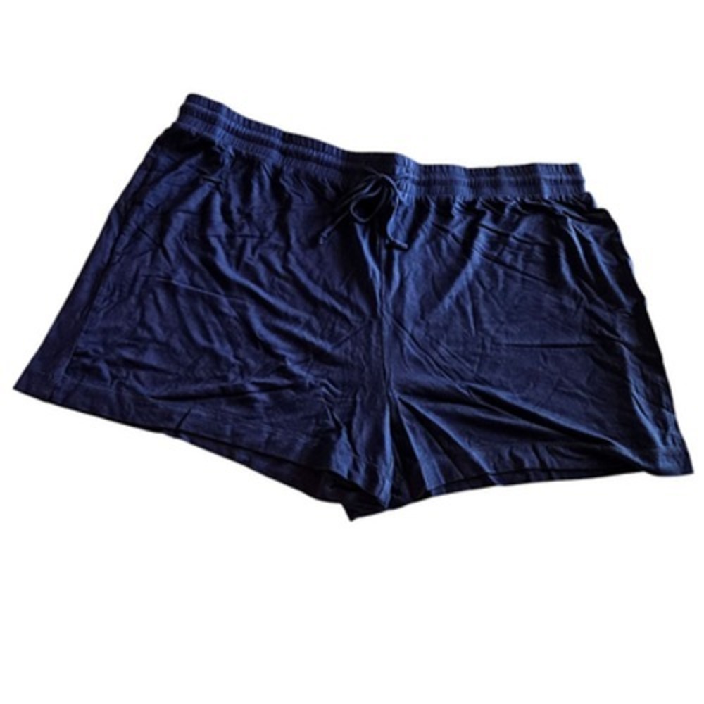 Andie The Shorts Eclipse Blue Women's Size X-Large Comfort Lounge Neutral